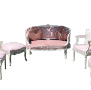 Salon LOUIS XV