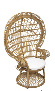 Fauteuil Emmanuelle