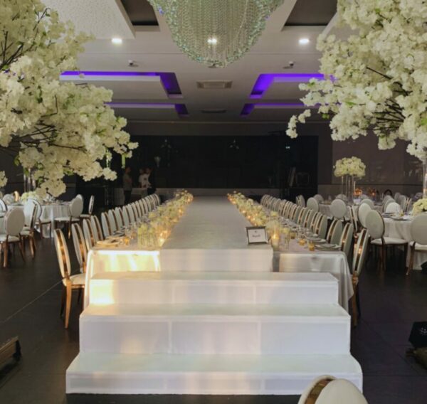Table podium